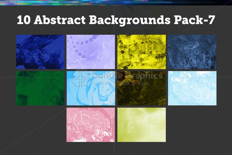 Colorful Clipart Image 9