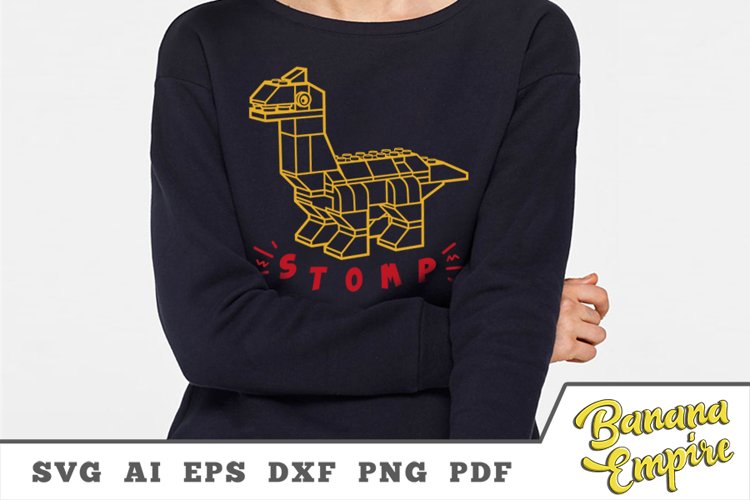 Dinosaur Vectors Image 9