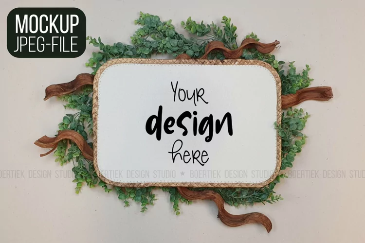 Mockup | JPEG | Place mat
