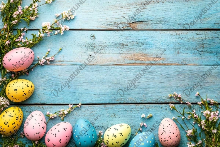 Easter Background Image 13
