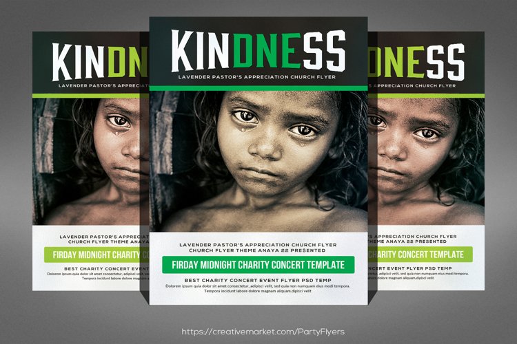 Advertising Flyer Template Image 21