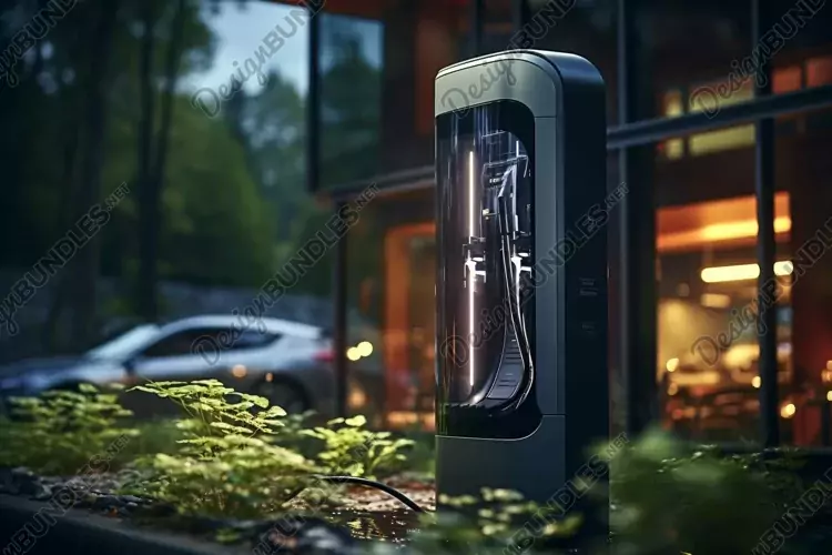 Electric Vehicle filling stations Dispenser