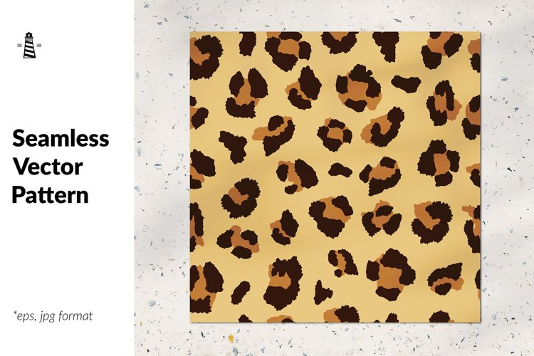 Cheetah Print Clipart Image 8