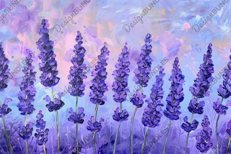 Lavender Wallpaper Image 24