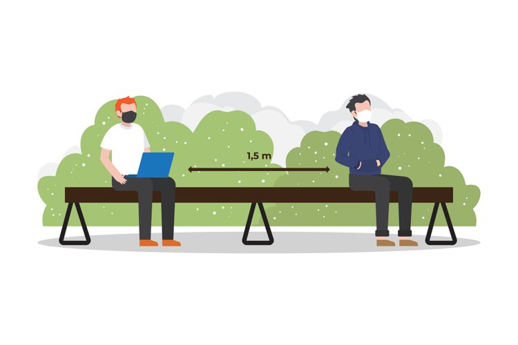 Office Illustration Image 14