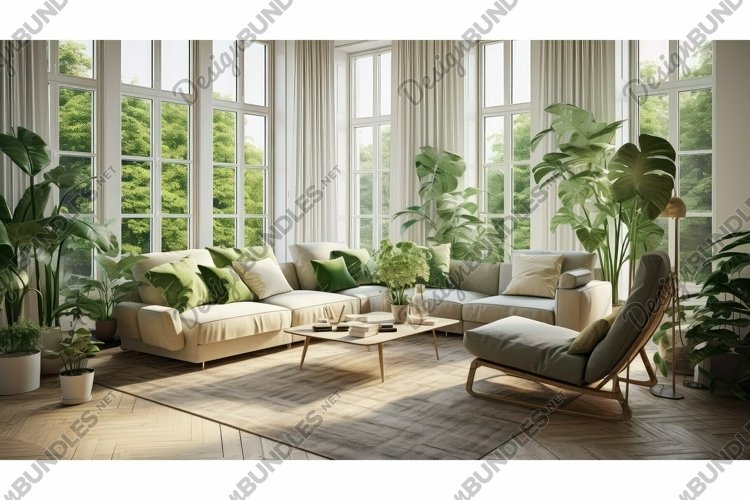 Greenery Clipart Image 6