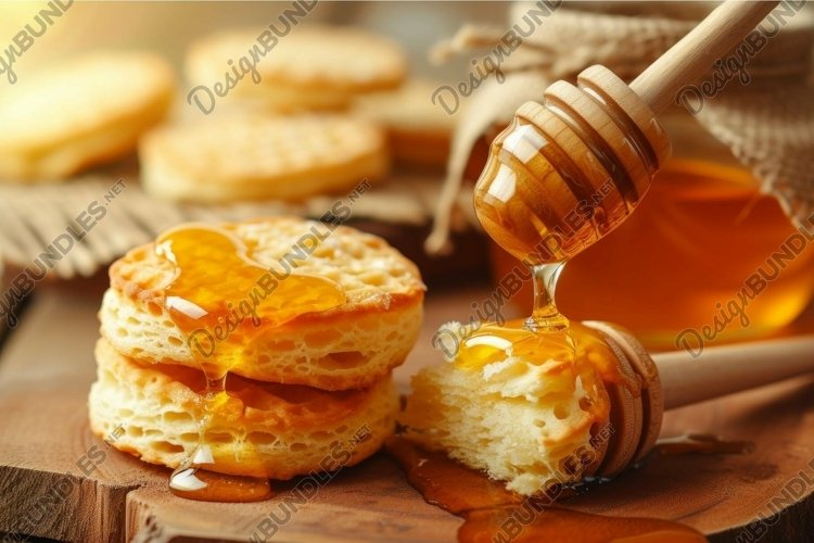 Biscuit Clipart Image 12