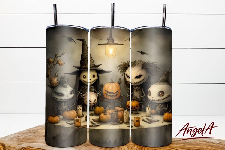 Sublimation Tumbler Wraps Image 10