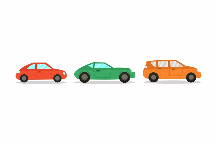 Cars Illustrations
