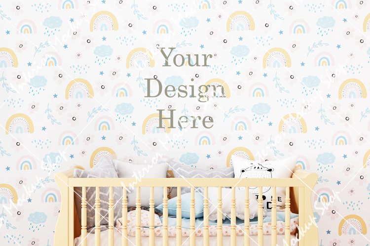 Bedroom Clipart Image 9