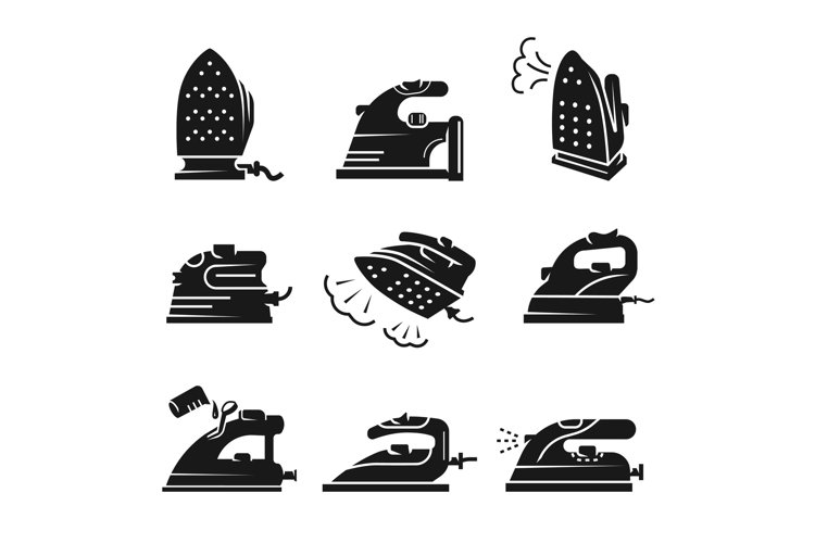 Iron Clipart Image 4