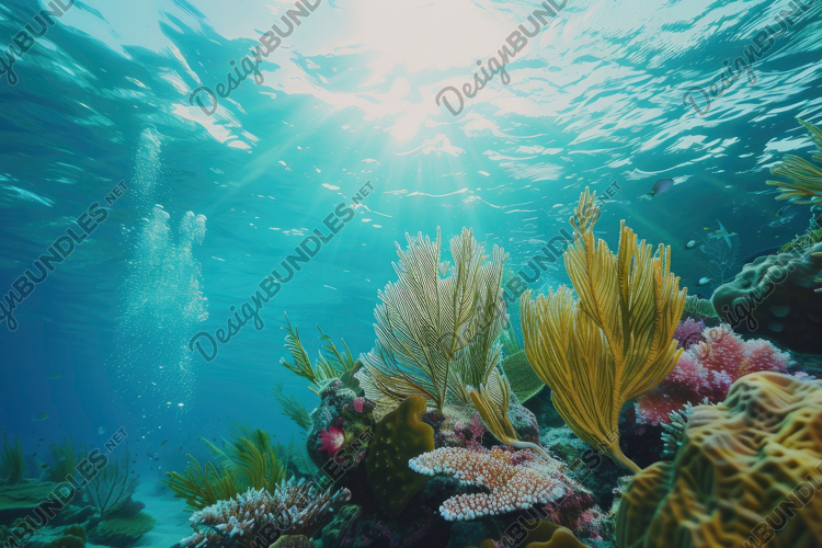 Water Background Image 6