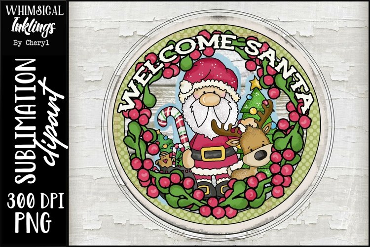 Welcome Clipart Image 21