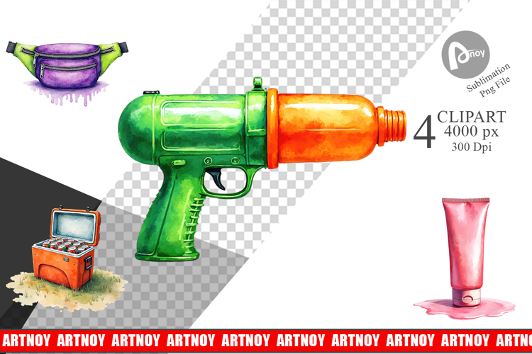 Retro Clipart Image 12