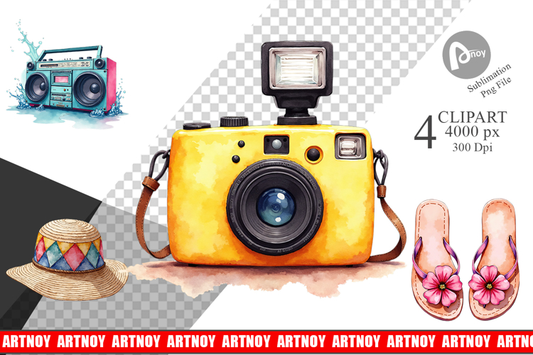 Retro Clipart Image 9