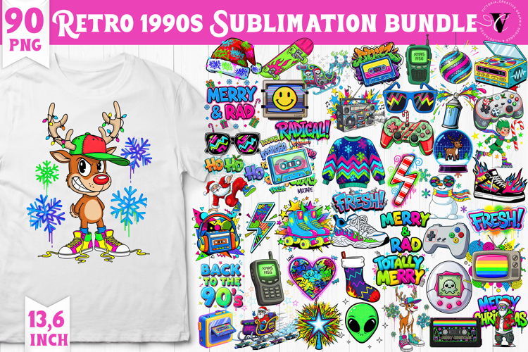 90s Clipart Image 24