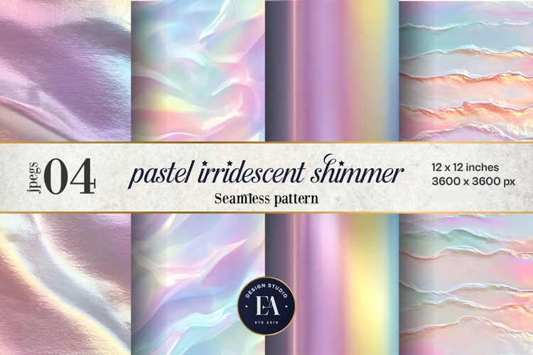 Holographic Digital Paper Image 20