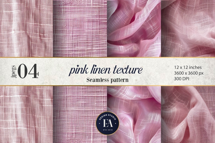 Pink Texture Image 7