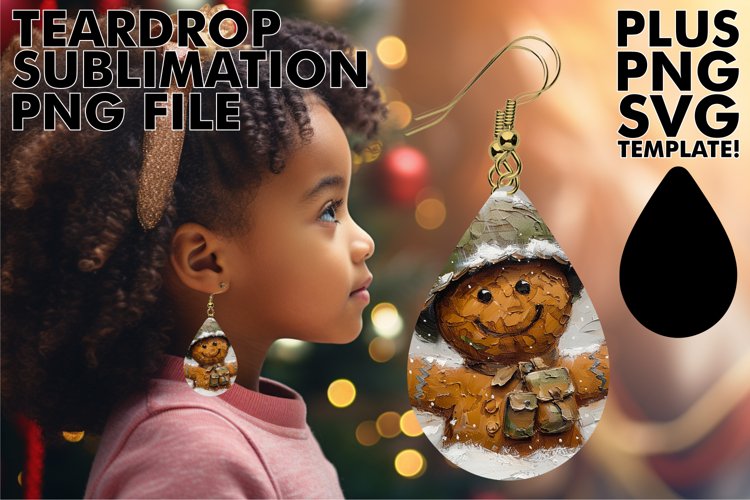 Gingerbread Clipart Image 5