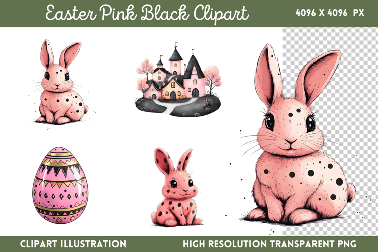 Easter Sublimation Designs Image 20