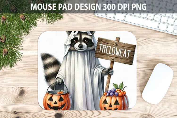 Raccoon Clipart Image 23