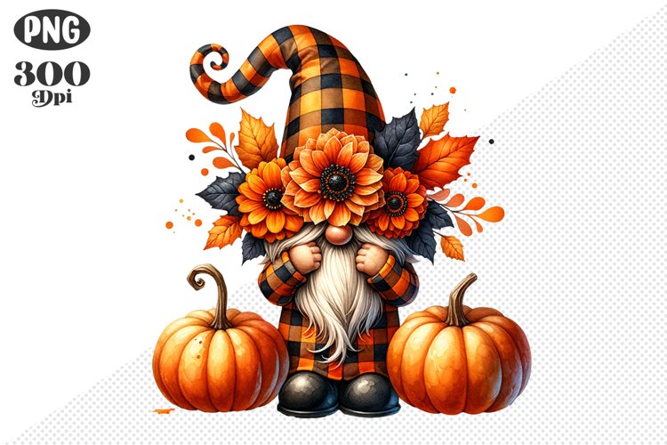 Gnome Clipart Image 10