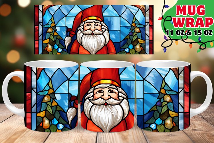 Stained Glass Clipart Image 15