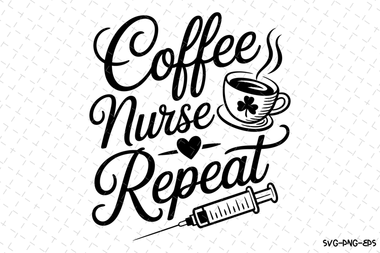 Nurse Sublimation Designs Image 17
