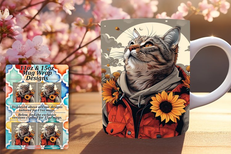 Coffee Mug Clipart Image 9