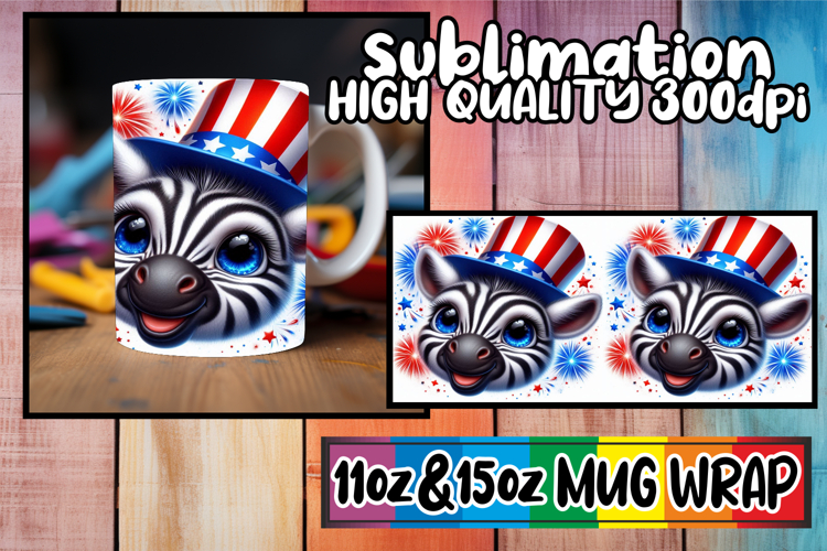 American Flag Clipart Image 23