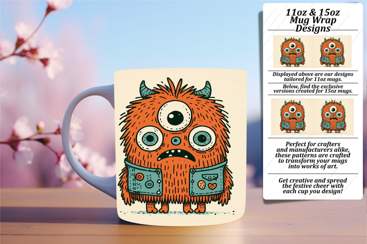 Monster Clipart Image 8