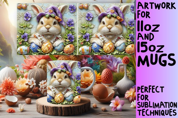 Easter Bunny Png Image 18