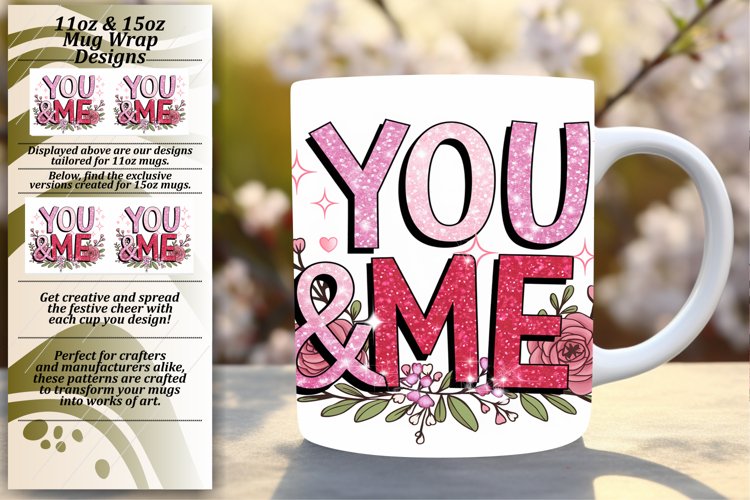 Valentines Sublimation Design Image 3