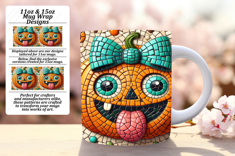 Pumpkin Watercolor Png Image 13