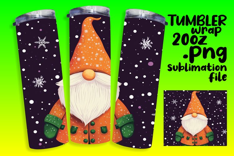 Cute Santa Clipart Image 20