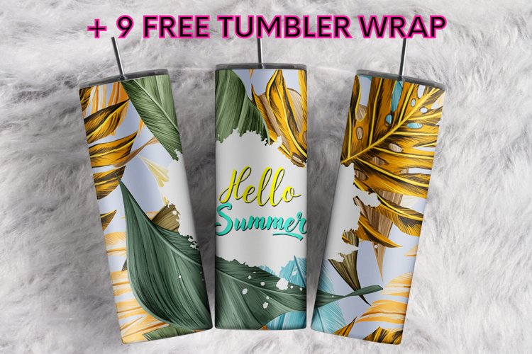Sublimation Tumbler Designs Image 6