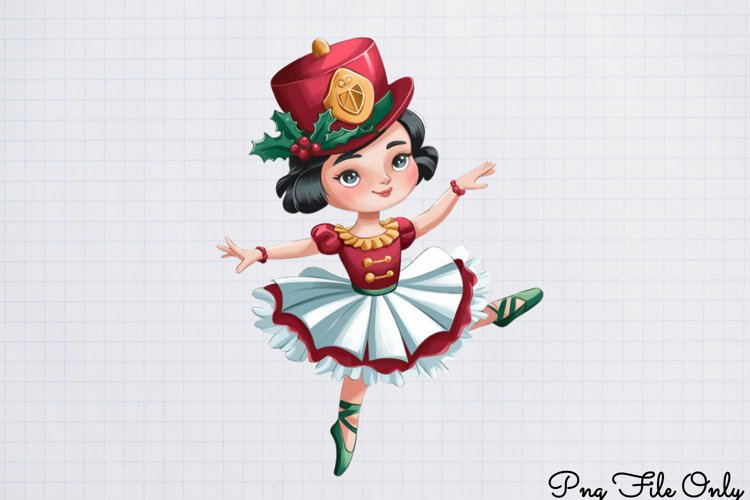 Cute Merry Christmas Clipart Image 5
