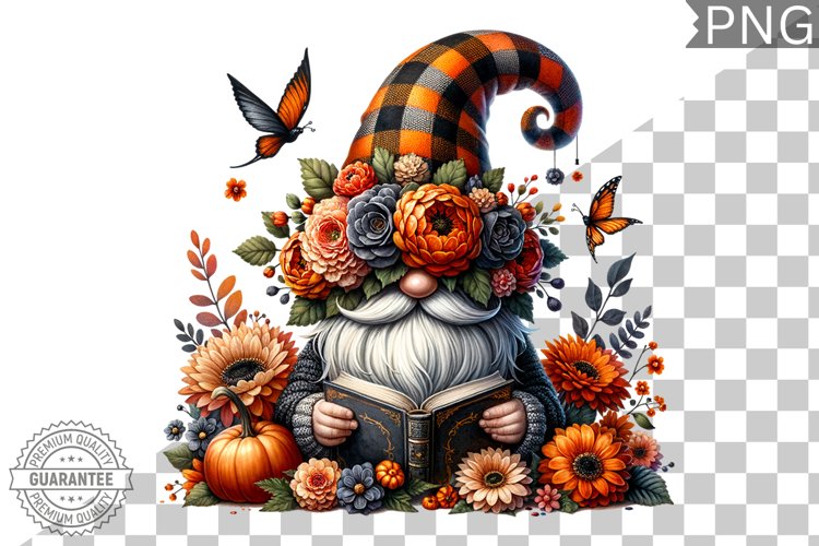 Gnome Clipart Image 17