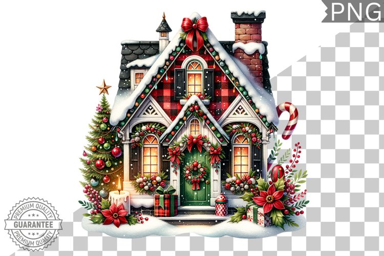 House Clipart Image 22