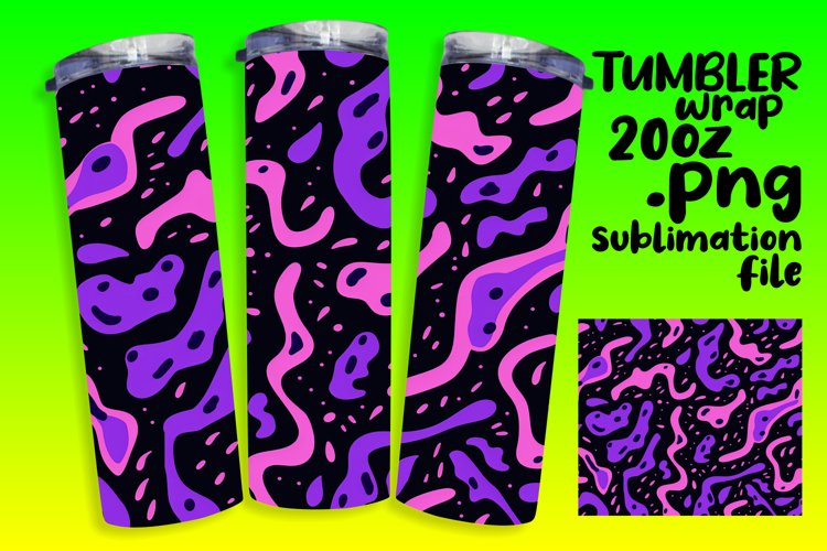 Sublimation Tumbler Designs Image 19