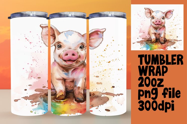 Sublimation Tumbler Designs Image 5
