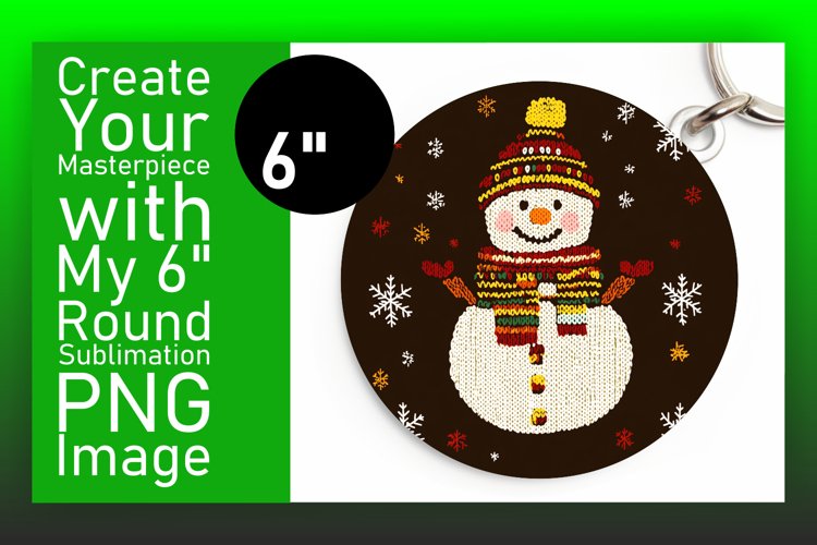 Cute Snowman Clipart Image 20