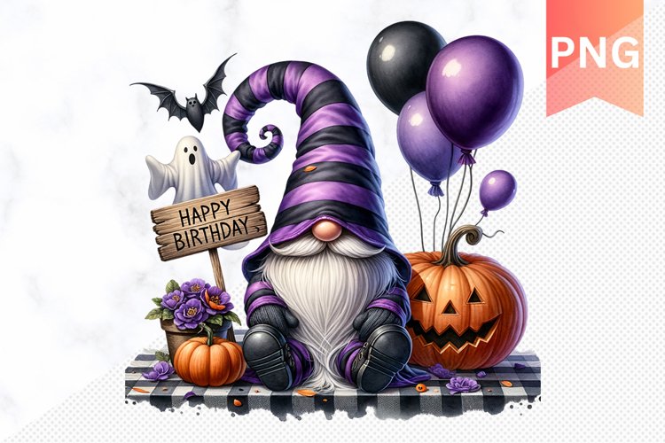 Gnome Clipart Image 2