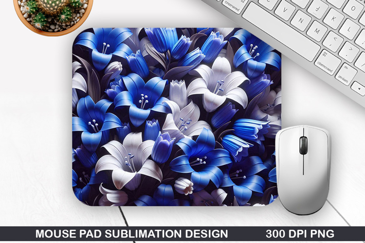 Printable Flower Template Image 21