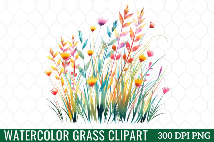Grass Clipart Image 20