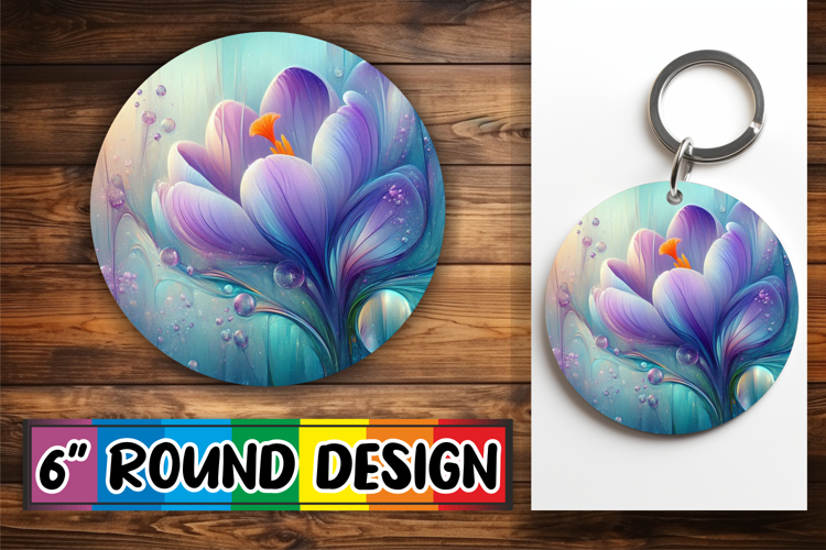 Watercolor Flower Clipart Image 20