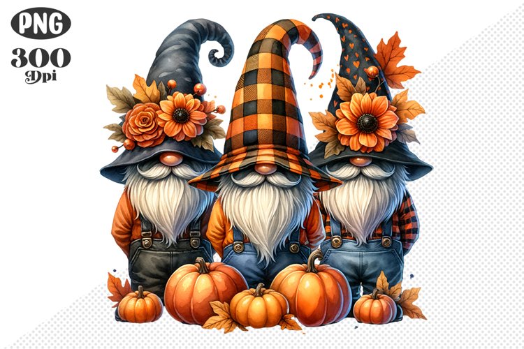 Gnome Clipart Image 2