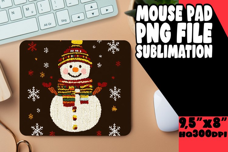 Snowman PNG Image 12