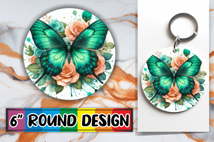 Butterfly Clipart Image 17