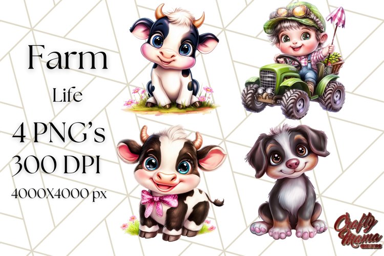 Farm Clipart Image 15